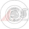 LANDROVER ANR4582 Brake Disc